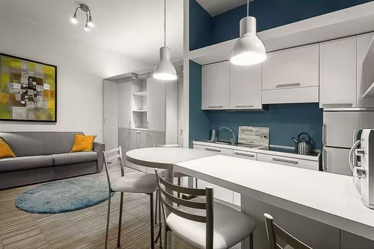 Broglio 2 Design Loft Apartment Milan Luaran gambar