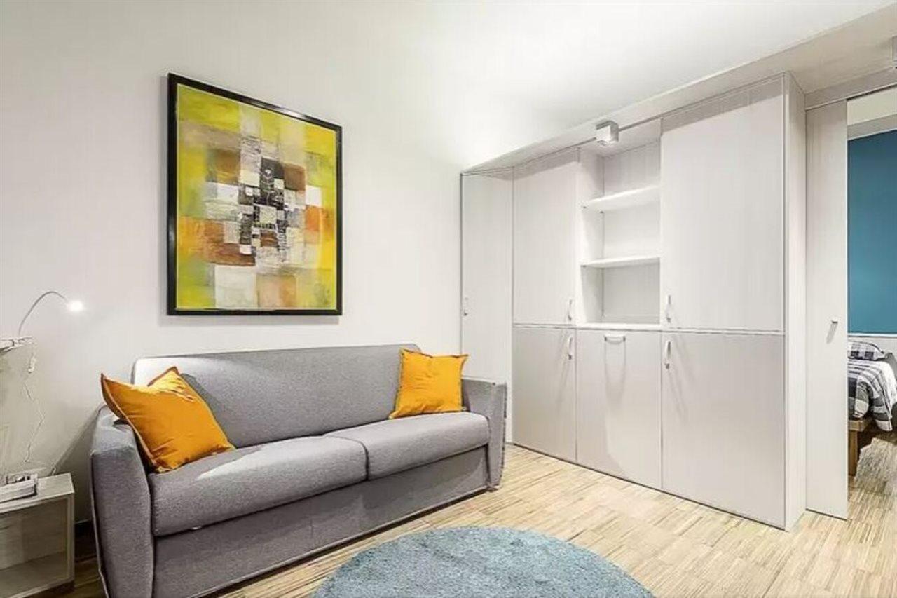 Broglio 2 Design Loft Apartment Milan Luaran gambar