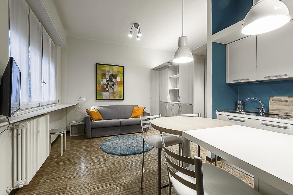 Broglio 2 Design Loft Apartment Milan Luaran gambar