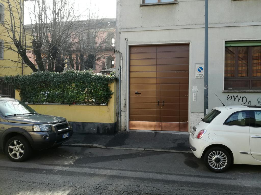 Broglio 2 Design Loft Apartment Milan Luaran gambar